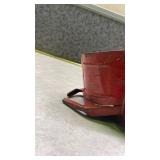 1950s Metal Horse Trailer