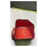 1950s Metal Horse Trailer