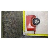 1950s Metal Horse Trailer