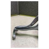 Aluminum WEAR-EVER Juicer Hand Press Made in USA Vintage Kitchen Gadgets