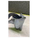 Aluminum WEAR-EVER Juicer Hand Press Made in USA Vintage Kitchen Gadgets