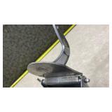 Aluminum WEAR-EVER Juicer Hand Press Made in USA Vintage Kitchen Gadgets