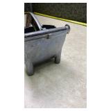 Aluminum WEAR-EVER Juicer Hand Press Made in USA Vintage Kitchen Gadgets