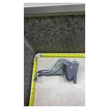 Aluminum WEAR-EVER Juicer Hand Press Made in USA Vintage Kitchen Gadgets