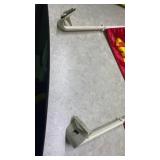 1996 Kansas City Chiefs NFL Car Flags