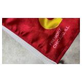 1996 Kansas City Chiefs NFL Car Flags