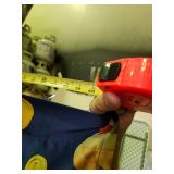 Official Nintendo Super Mario Curtain, approximately 63" by 40"