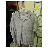 George Brand Floral Print T-Shirt 2XL