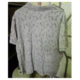 George Brand Floral Print T-Shirt 2XL