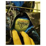 OshKosh Boys Sea Turtle Rain Jacket