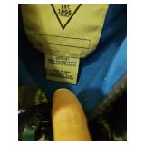 OshKosh Boys Sea Turtle Rain Jacket