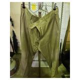 Zignone Italian Pure Virgin Wool Dress Pants