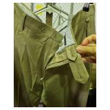 Zignone Italian Pure Virgin Wool Dress Pants