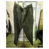 Polyester Dress Pants Size 40