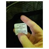 Polyester Dress Pants Size 40