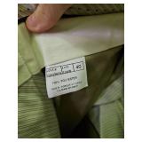 Comfort-EZE Canadian Made Polyester Slacks