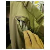 Comfort-EZE Canadian Made Polyester Slacks