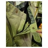 Style Cotton Dress Pants W40 L32