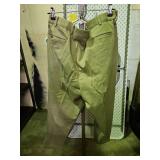 Style Cotton Dress Pants W40 L32