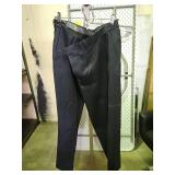 100% Cotton Black Vietnamese Work Pants