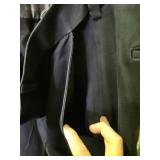 100% Cotton Black Vietnamese Work Pants