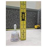 Precious Moments Porcelain Bell