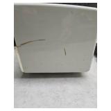 Classic Zenith AM/FM Table Radio - Untested