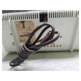 Classic Zenith AM/FM Table Radio - Untested