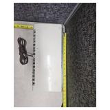 Classic Zenith AM/FM Table Radio - Untested