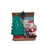 1995 Wee Little Christmas (Light) Hallmark Keepsake Christmas Tree Ornament - QLX7329