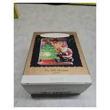 1995 Wee Little Christmas (Light) Hallmark Keepsake Christmas Tree Ornament - QLX7329