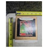 1995 Wee Little Christmas (Light) Hallmark Keepsake Christmas Tree Ornament - QLX7329