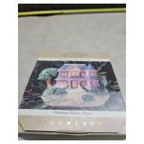 Keepsake Ornament Victorian Home Teapot