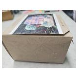 Keepsake Ornament Victorian Home Teapot