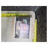 Keepsake Ornament Victorian Home Teapot