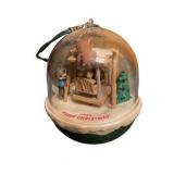 1995 Forest Frolics (Magic) Hallmark Keepsake Christmas Tree Ornament - QLX7299