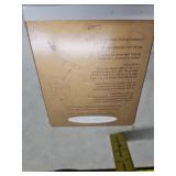 1995 Forest Frolics (Magic) Hallmark Keepsake Christmas Tree Ornament - QLX7299