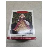 Hallmark Ornament 1996 Holiday Barbie #4