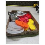 Vintage Hatch Cookie Cutter and Mold Set