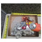 Vintage Hatch Cookie Cutter and Mold Set