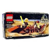 LEGO 7104 Star Wars Desert Skiff - open box