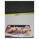 LEGO 7104 Star Wars Desert Skiff - open box