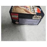 LEGO 7104 Star Wars Desert Skiff - open box