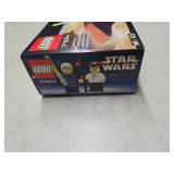 LEGO 7104 Star Wars Desert Skiff - open box