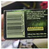 LEGO 7104 Star Wars Desert Skiff - open box