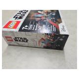 LEGO - Star Wars Duel on Mandalore 75310 - open box