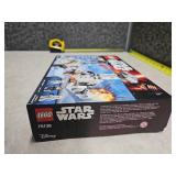 LEGO Star Wars Hoth Attack, 75138 - open box
