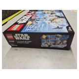 LEGO Star Wars Hoth Attack, 75138 - open box