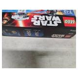 LEGO Star Wars Hoth Attack, 75138 - open box