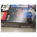 LEGO Star Wars Hoth Attack, 75138 - open box